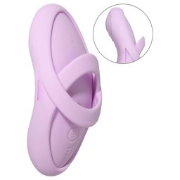 Svakom Echo 2 - App-vezérelt ujjvibrátor (pink)
