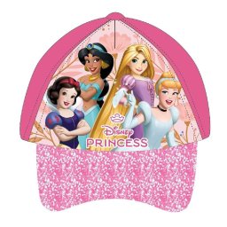 Disney Hercegnők Sparkle gyerek baseball sapka 53 cm