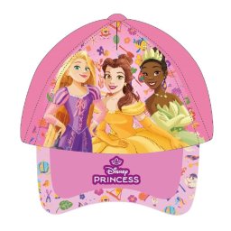 Disney Hercegnők Trio gyerek baseball sapka 53 cm