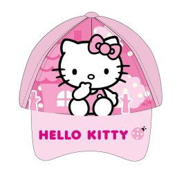 Hello Kitty Pink Town gyerek baseball sapka 53 cm