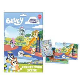 Bluey Life kreatív szett