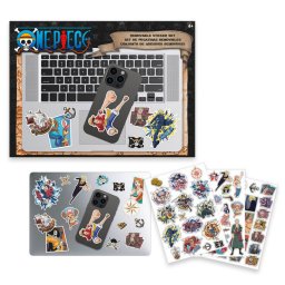 One Piece Team dekor matrica szett