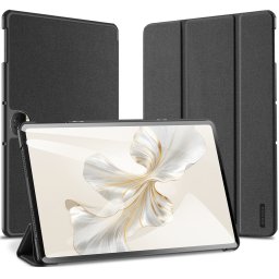 Huawei Honor Pad 9 (12.1), mappa tok, Trifold, Dux Ducis Domo, fekete