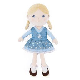 Petite&Mars Plüss játékbaba Elise 0+, 35 cm