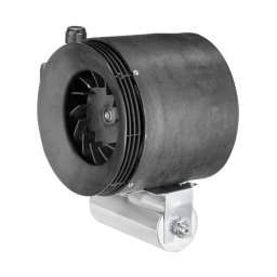 Helios RRK EX robbanásbiztos műanyagházas csőventilátor
