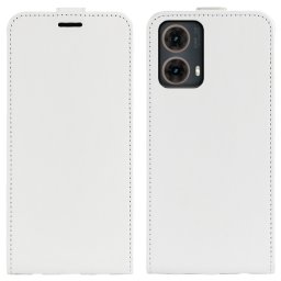 Flip tok Motorola Moto-hoz G85 5G fehér