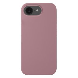 PROTEMIO LIQUID SILICONE Huzat Apple iPhone 16e antik rózsaszínhez