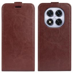 Összecsukható tok Xiaomi Redmi Note 14 Pro 5G barna