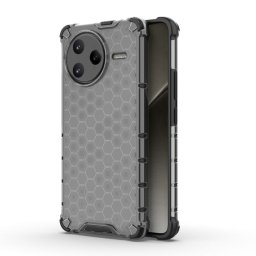 HONEYCOMB Védőburkolat Xiaomi Poco F7 Ultra fekete
