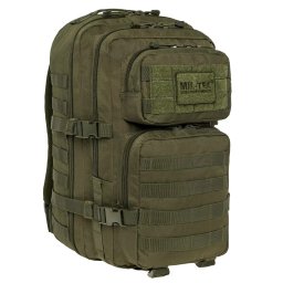 OLIVE MIL-TEC US ASSAULT HÁTIZSÁK 36 L