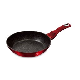 Berlinger Haus Serpenyő 30 cm márvány bevonattal Burgundy Edition BH/1254NPR