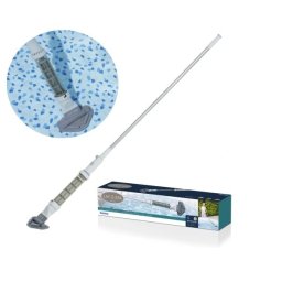Bestway akkumulátoros medence és jakuzzi kézi porszívó 60327