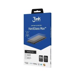 3mk edzett üveg HardGlass Max fekete Samsung Galaxy A36/A56 készülékhez