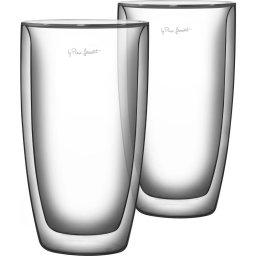 LT9011 SZETT 2 CAFÉ LATTÉ 380 VASO LAMART