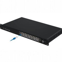 Ubiquiti USW-Enterprise-48-PoE - UniFi Enterprise 48 PoE kapcsoló