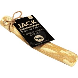 Jack fogtisztító kávéfa rágóbot L - 1 db