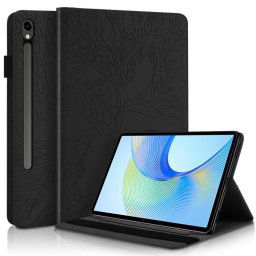 ART TREE Flip tok a Samsung Galaxy Tab S10 FE+ fekete
