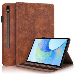 ART TREE Flip tok Samsung Galaxy Tab S10 FE+ barna