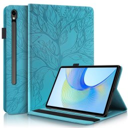 ART TREE Flip tok a Samsung Galaxy Tab S10 FE+ kék