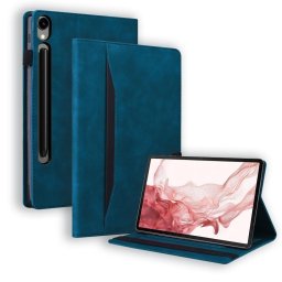 FLATY Flip tok Samsung Galaxy Tab S10 FE+ kék