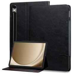 KITTY Flip tok Samsung Galaxy Tab S10 FE+ fekete