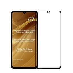 3D Edzett védőüveg a Xiaomi Redmi A5