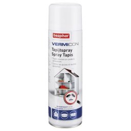 Beaphar Vermicon környezetkezelő spray, szőnyegre, kárpitra, bútorokra 400 ml