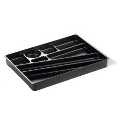 DURABLE Fiók rendező, DURABLE, "Idealbox", antracit