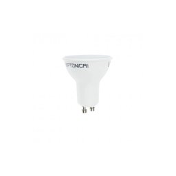 Optonica dimmelhető GU10 LED spot 7W 500lm 2700K meleg fehér 110° 1947