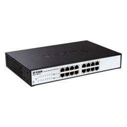 DGS-1100-16 16 Port Gigabit EasySmart Switch