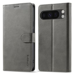 IMEEKE pénztárcatok a Google Pixel 9-hez / Pixel 9 Pro szürke