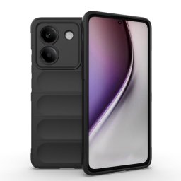 STEPS Védőburkolat Xiaomi Poco M7 Pro 5G fekete