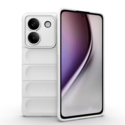 STEPS Védőburkolat Xiaomi Poco M7 Pro 5G fehér