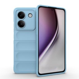 STEPS Védőburkolat Xiaomi Poco M7 Pro 5G világoskék