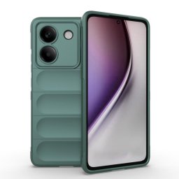 STEPS Védőburkolat Xiaomi Poco M7 Pro 5G zöld