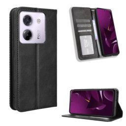 BUSINESS Háttértáska Xiaomi Poco M7 Pro 5G fekete