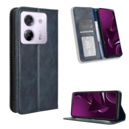 BUSINESS Pénztárca tok Xiaomi Poco M7 Pro 5G kék színhez