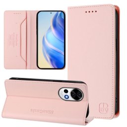 RINA Flip tok Huawei Nova 13 világos rózsaszín