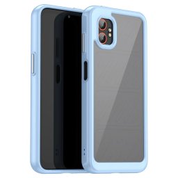 CRYSTAL Védőburkolat Samsung Galaxy Xcover 7 Pro kék