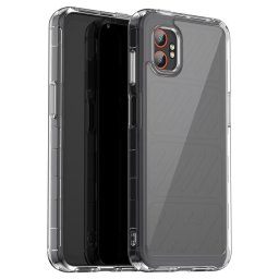 CRYSTAL Védőburkolat Samsung Galaxy Xcover 7 Pro átlátszó