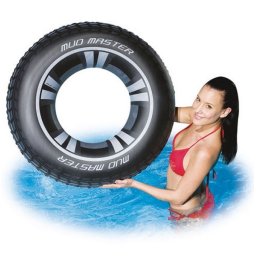 Bestway úszógumi 91cm 36016
