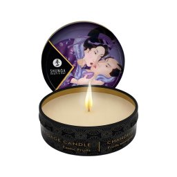 Shunga - masszázsgyertya - egzotikus gyümölcs (30ml)