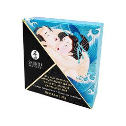 Shunga Ocean Breeze - fürdő kristály holt tengeri ásványokkal (75g)
