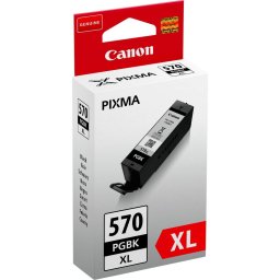 Canon PGI-570XL PGBK fekete (0318C001) eredeti tintapatron (1 év garancia)