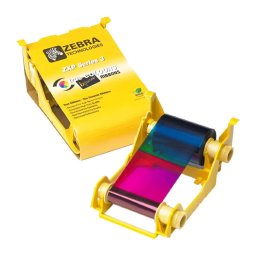 Zebra ZXP3, Arany festékszalag, 1000 kártya/tekercs