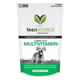 Vetri Science CANINE PLUS multivitamin rágótabletta, 30 db