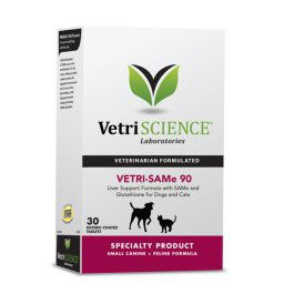 Vetri Science SAMe máj erősítő, 90mg, 30 db