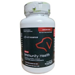 Vetri Science Immune Plus, vitaminok és antioxidánsok, 60 db