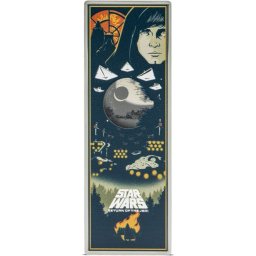 Star Wars: A Fantomfenyegetés - 3 Oz ezüst gyűjtői érme