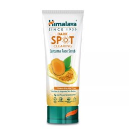Himalaya Sötét foltok elleni arcradír kurkumával 75ml